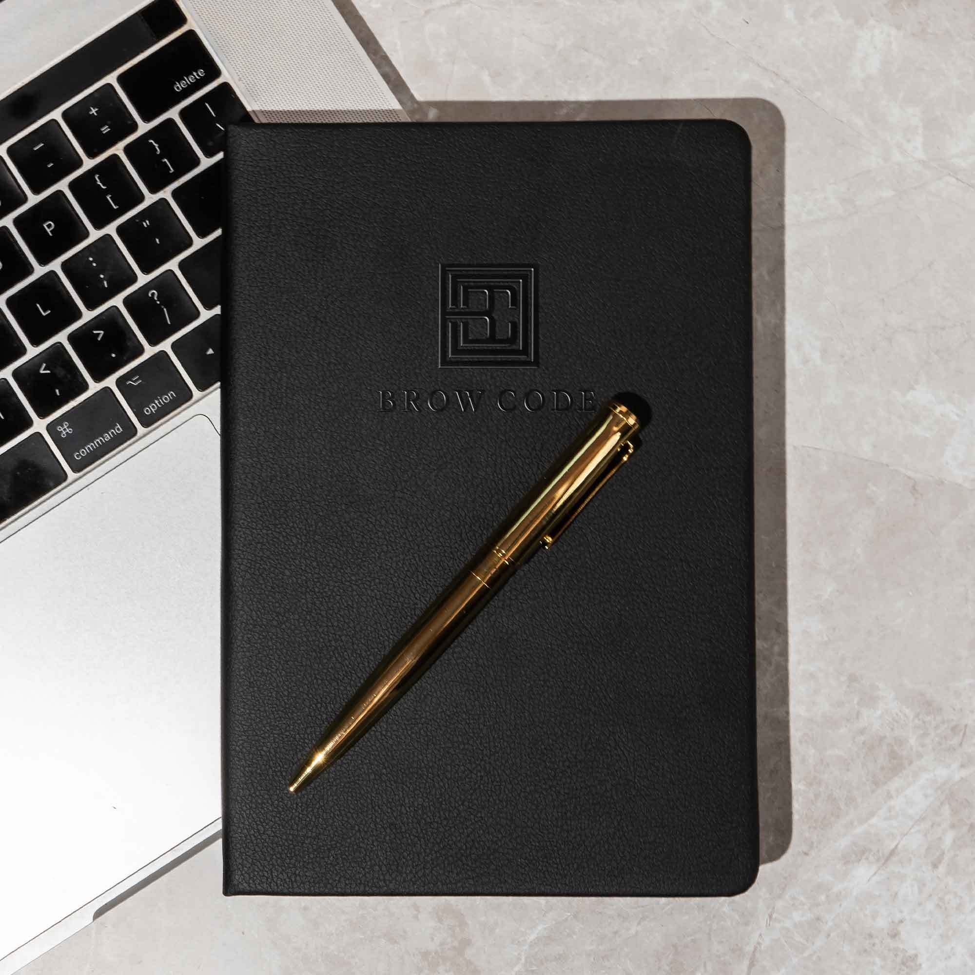 Brow Code Gold Pen - Image 2