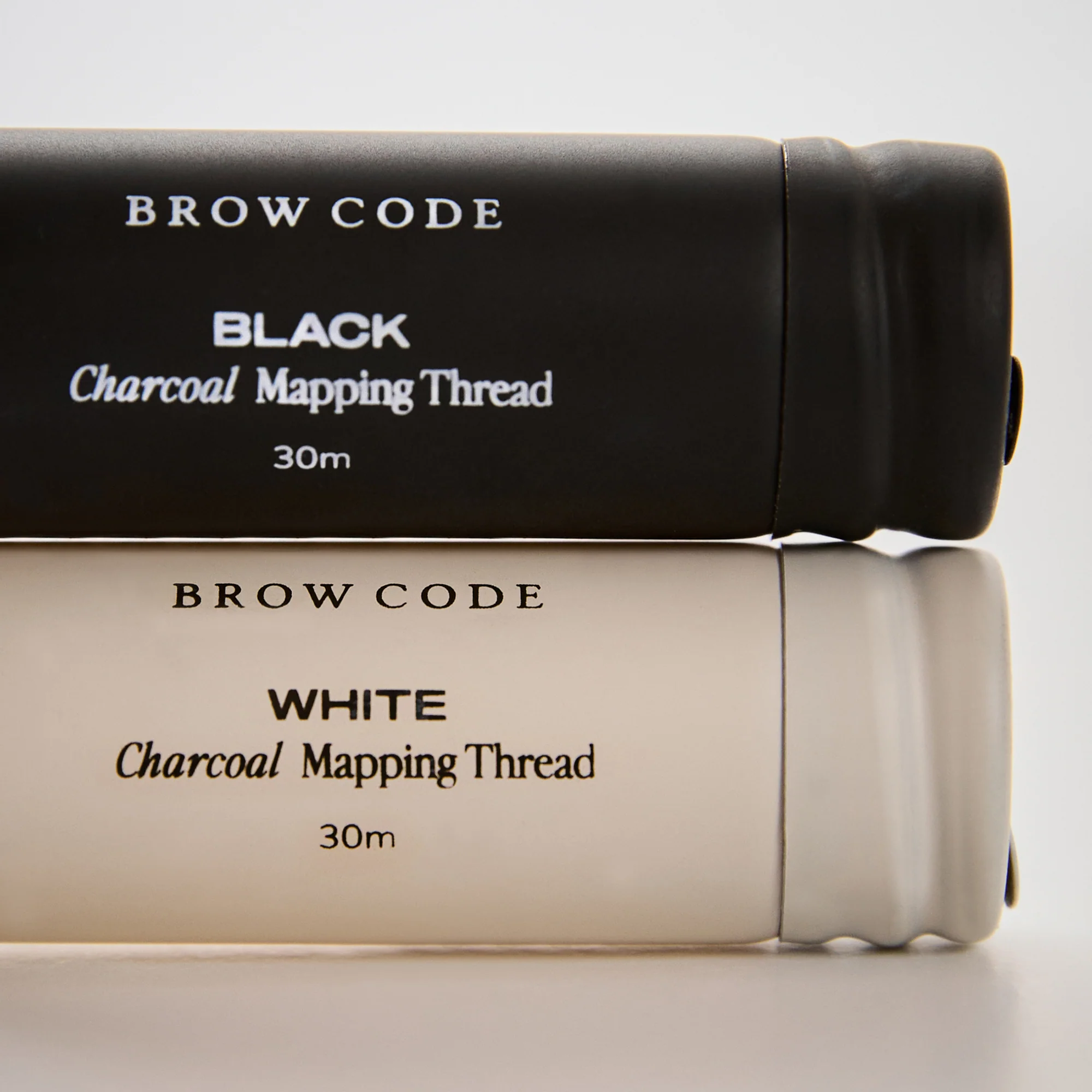 Charcoal Brow Mapping Thread - Image 3