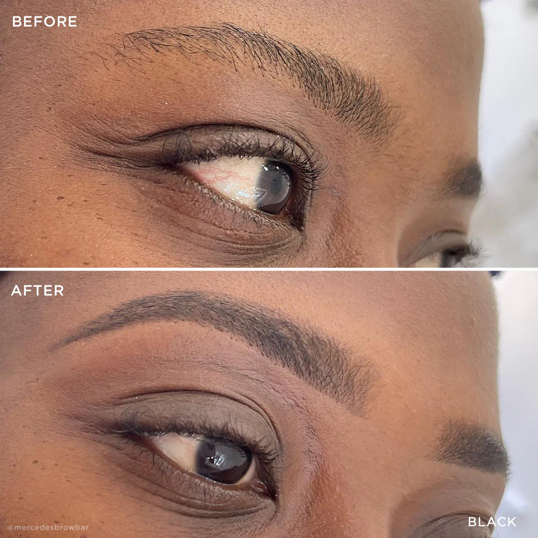 Professional Brow Tint Kit with Wax - Image 5