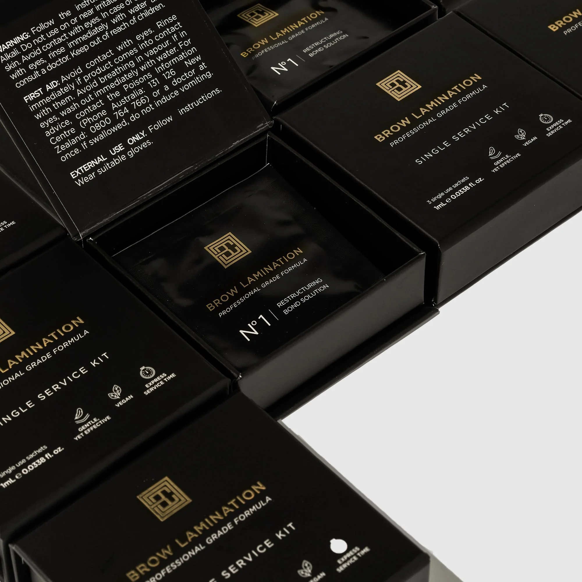Single Service Lamination Kit - Image 7