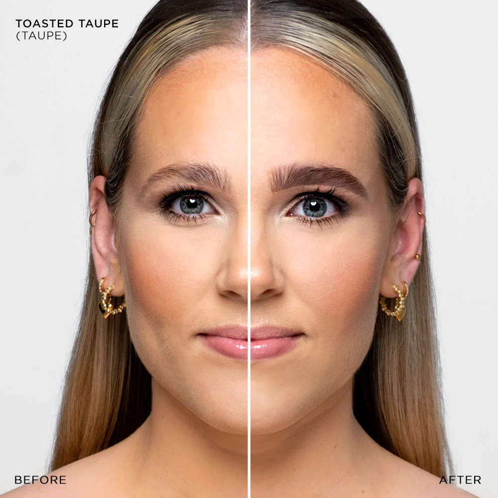 Professional Stain Hybrid Brow Dye Kit - Image 3