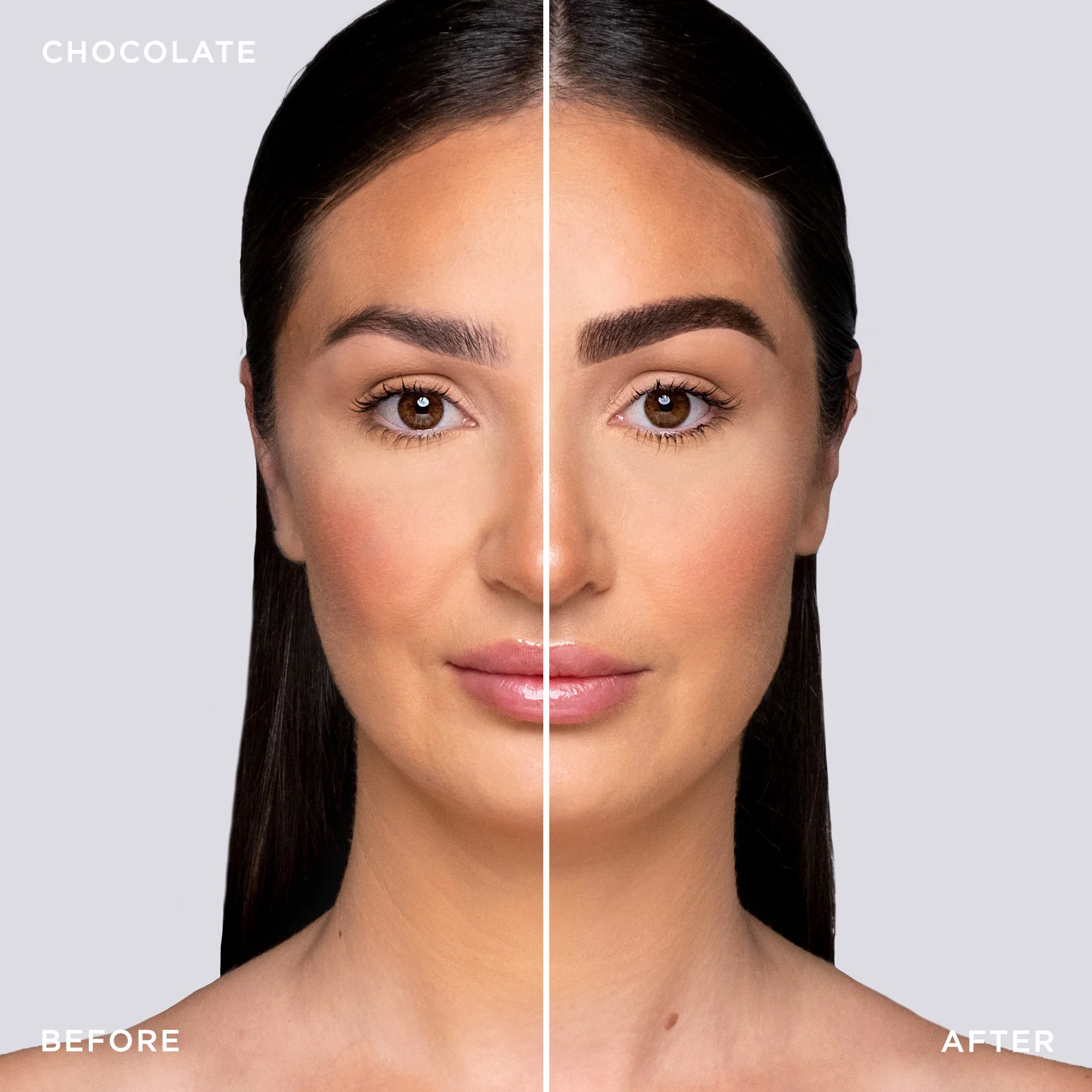 Tinted Multi-Peptide Brow Gel - Image 10